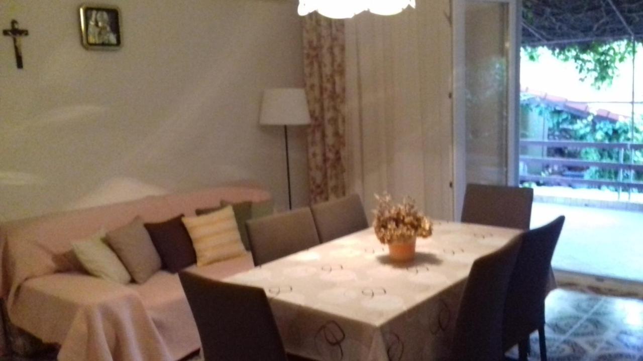 Apartments Bella Lucia Zubovići Εξωτερικό φωτογραφία