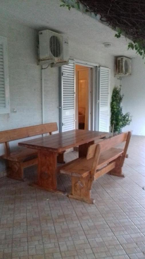Apartments Bella Lucia Zubovići Εξωτερικό φωτογραφία