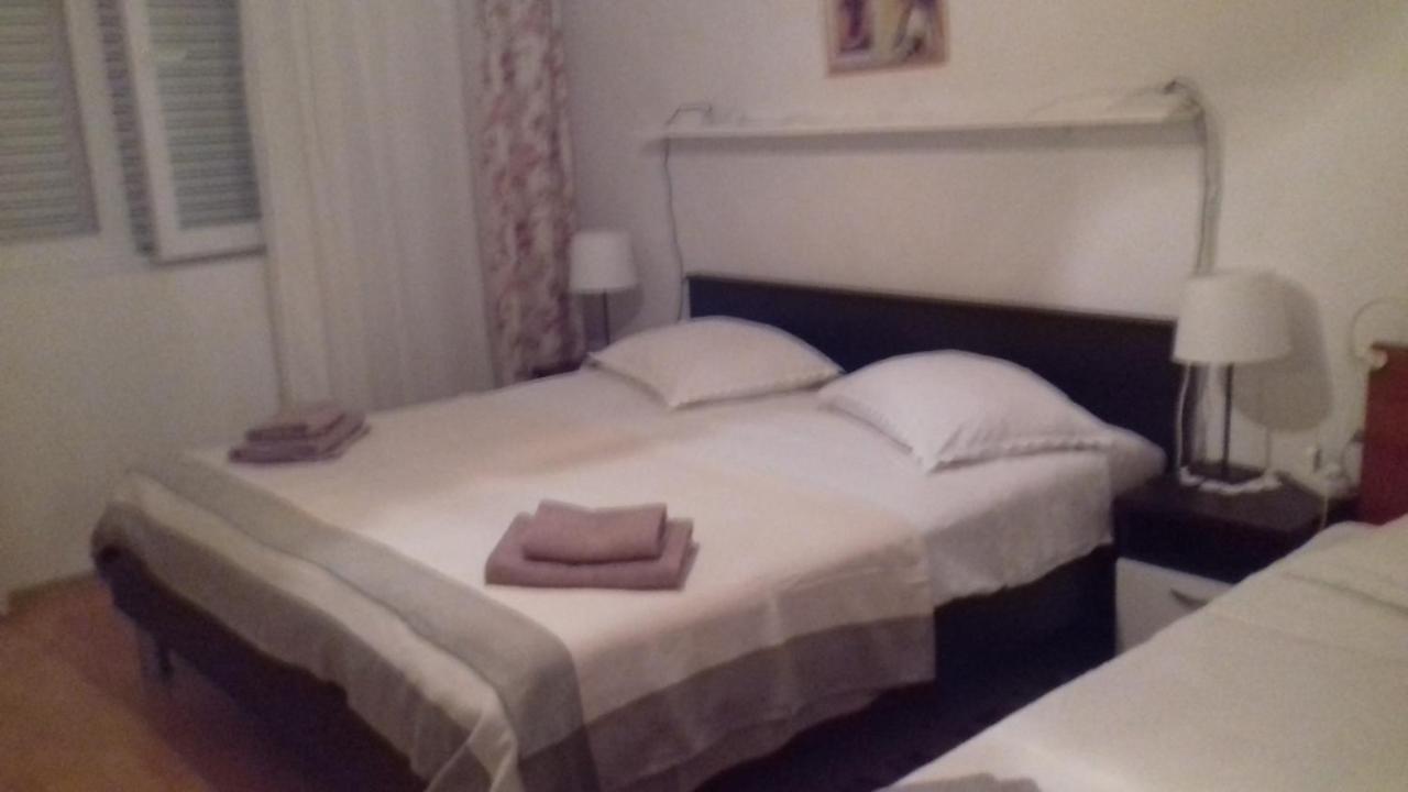 Apartments Bella Lucia Zubovići Εξωτερικό φωτογραφία